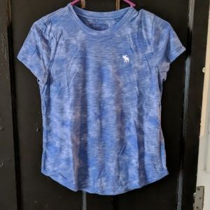 Tie Dye Abercrombie t-shirt